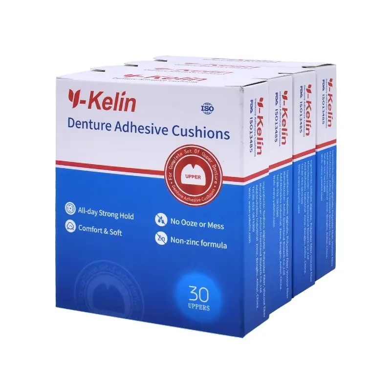 Y-kelin  фиксирующие прокладки - Фотография_2