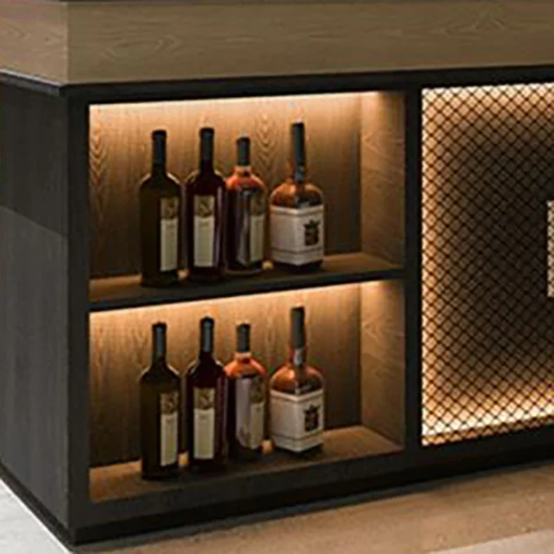 Современные стойки регистрации - Фотография_5