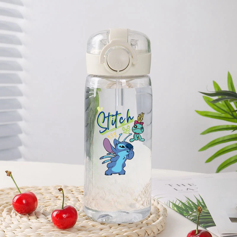 Чашка для воды disney stitch - Фотография_3