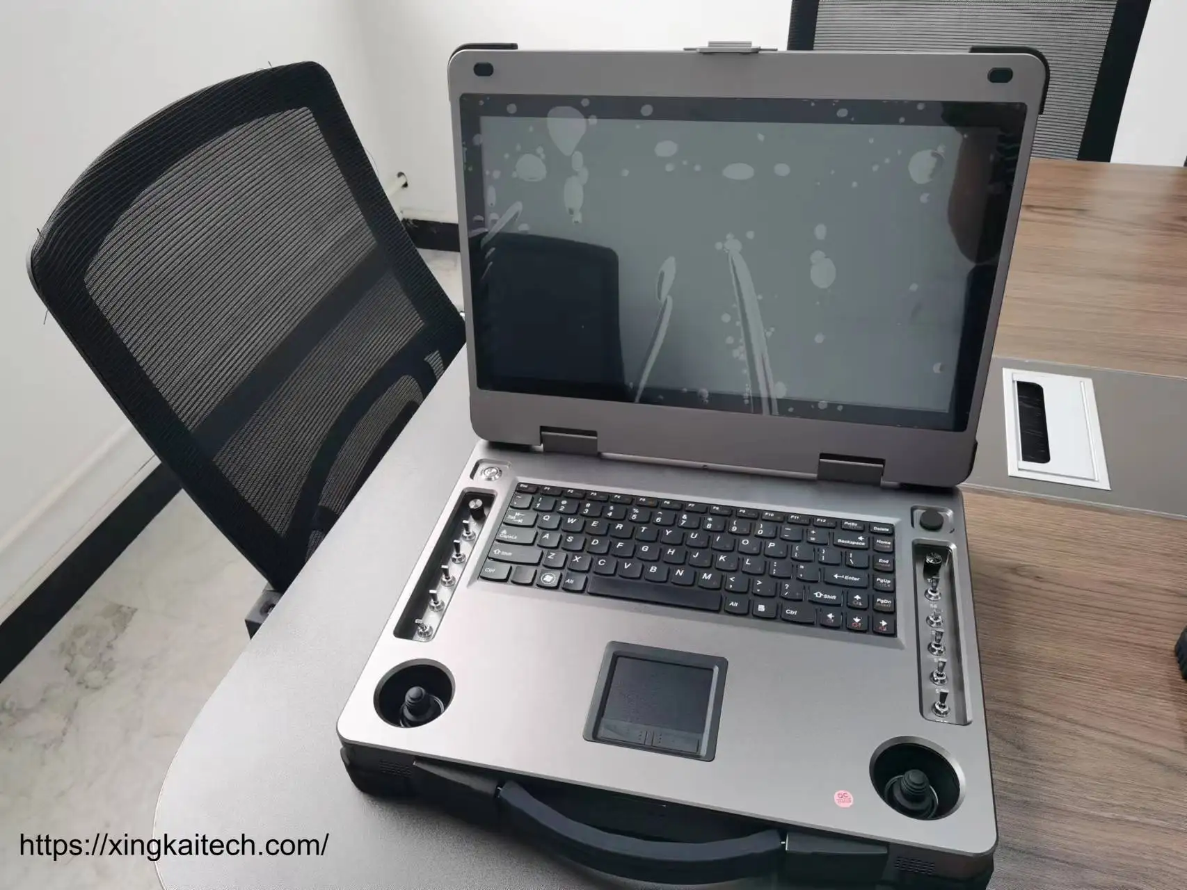 Дрон vtol с дистанционным управлением - Фотография_5