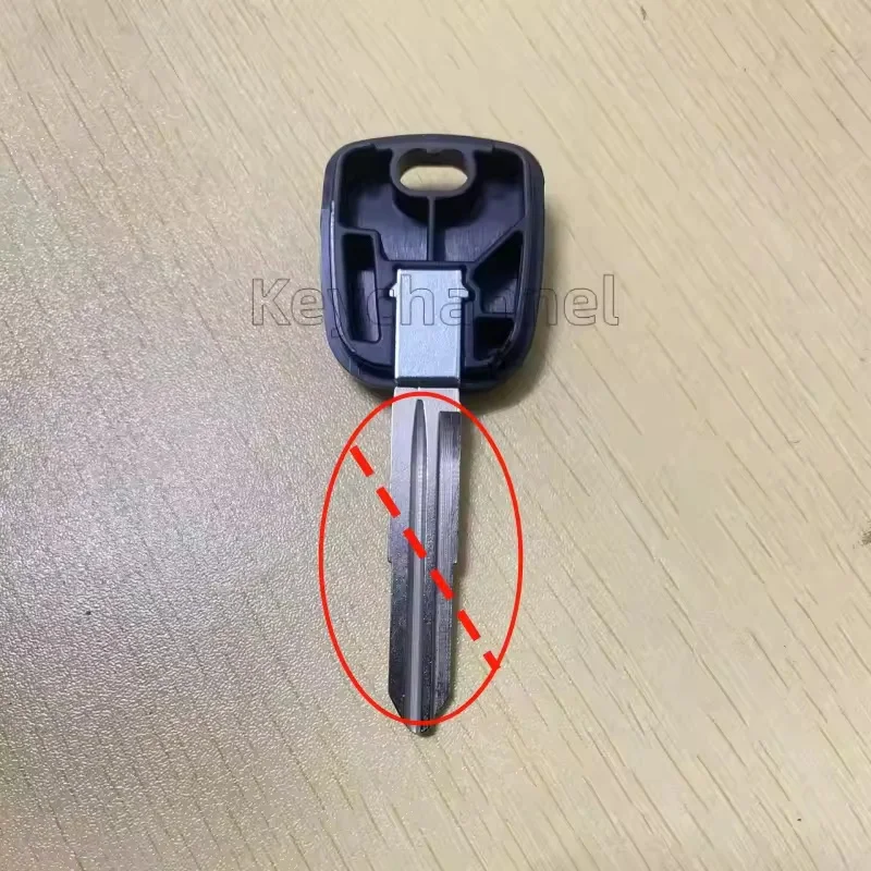 Keydiy key blade shell автомобильный - Фотография_2