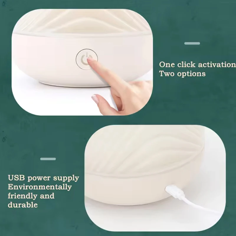 Креативный пейзажный увлажнитель воздуха - Фотография_5