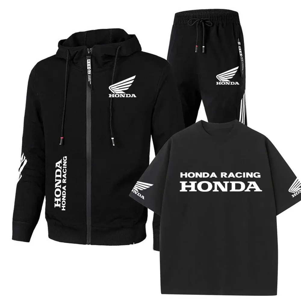 Летний хлопковый топ honda с короткими рукавами - Фотография_4