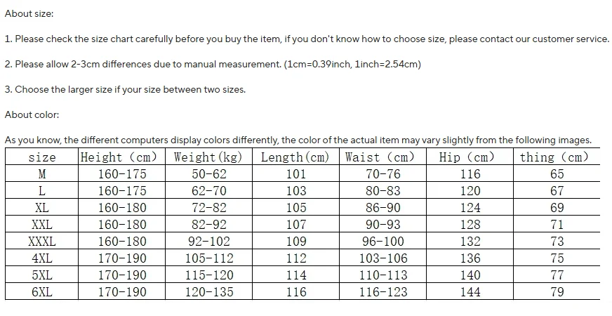 Мужские брюки-карго лето-весна - Фотография_6