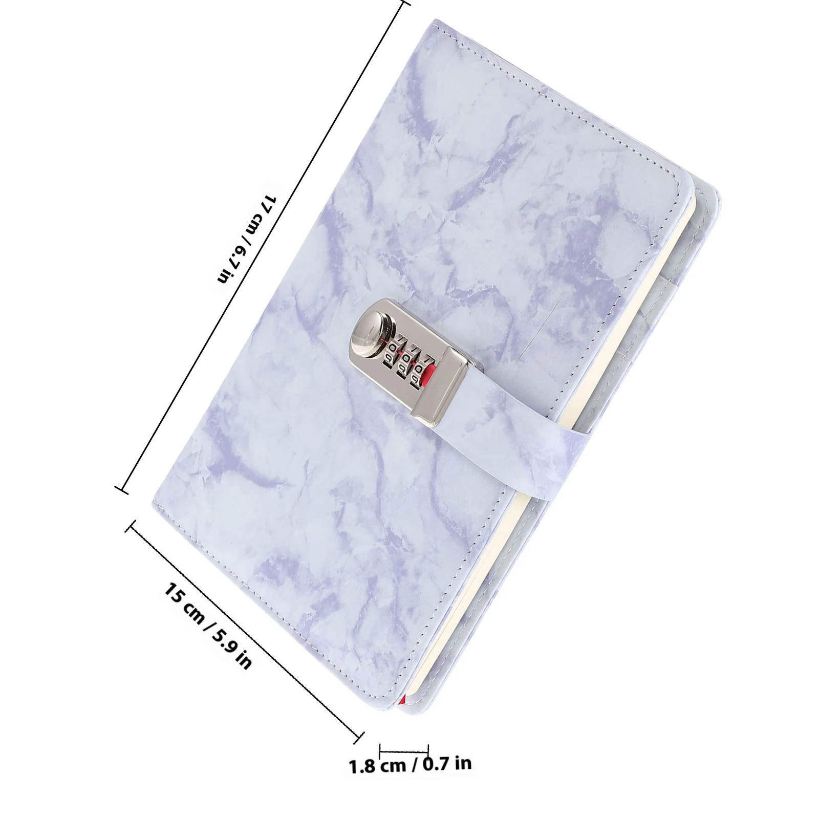 Блокнот для письма с паролем - Фотография_6