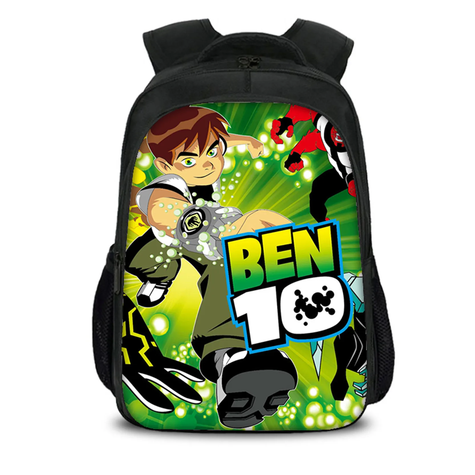 Рюкзак с героями мультфильмов ben 10 - Фотография_6