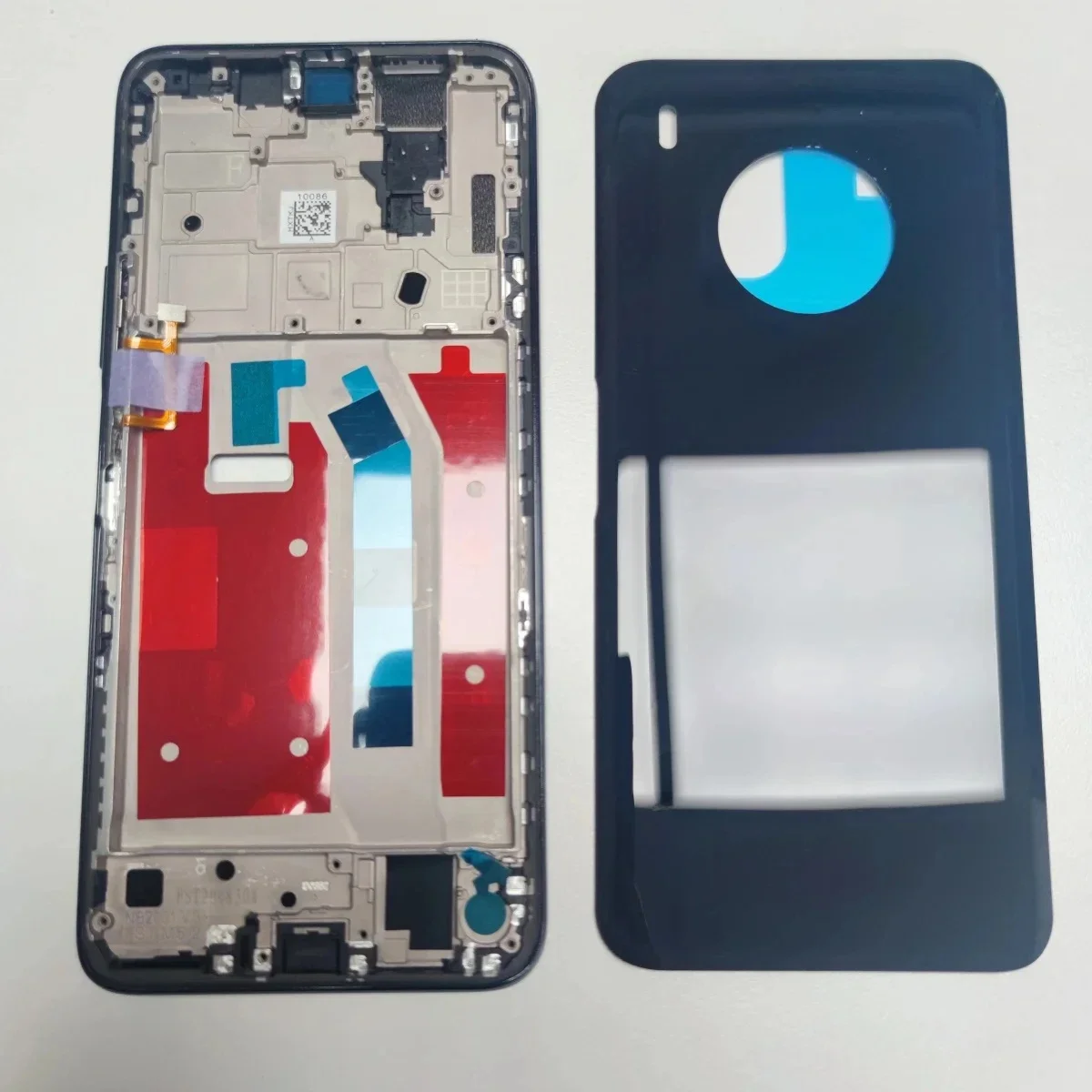 Полный корпус для huawei y9a
