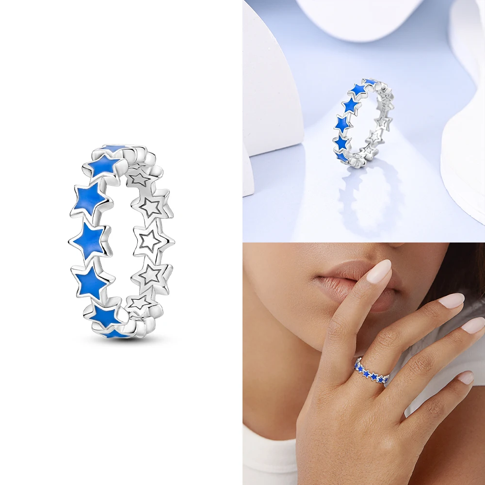 Оригинальное кольцо из стерлингового - Фотография_5