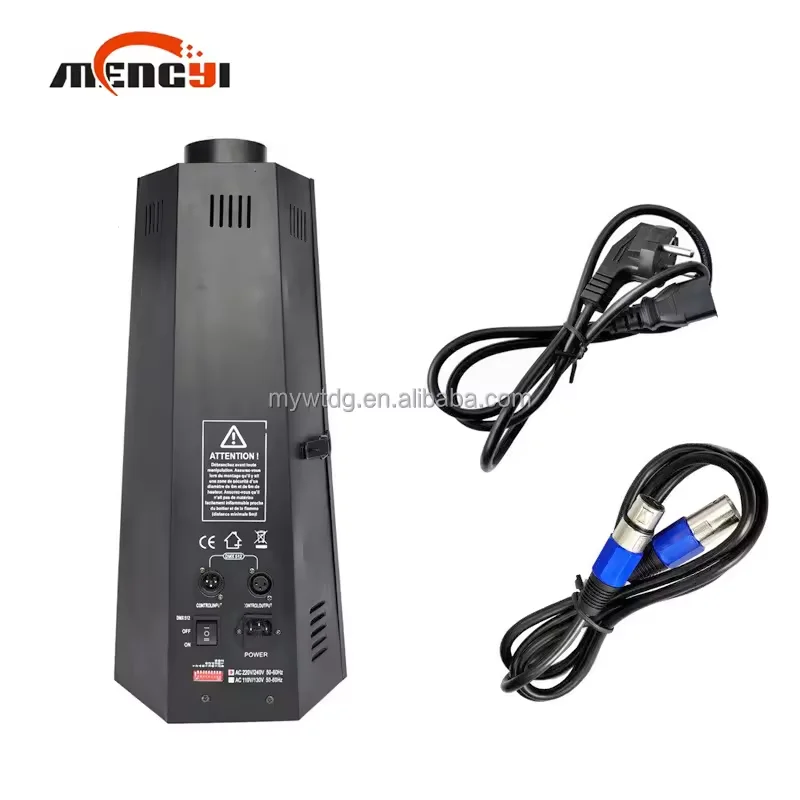 6-сторонняя пожарная машина dmx 512 - Фотография_5