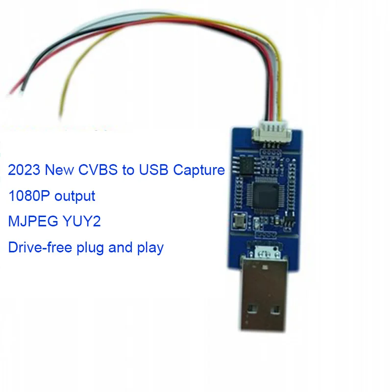 Захват cvbs к usb аналоговый сигнал - Фотография_5