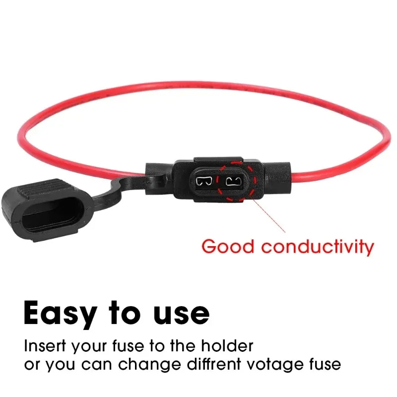 Автомобильный держатель предохранителя - Фотография_6