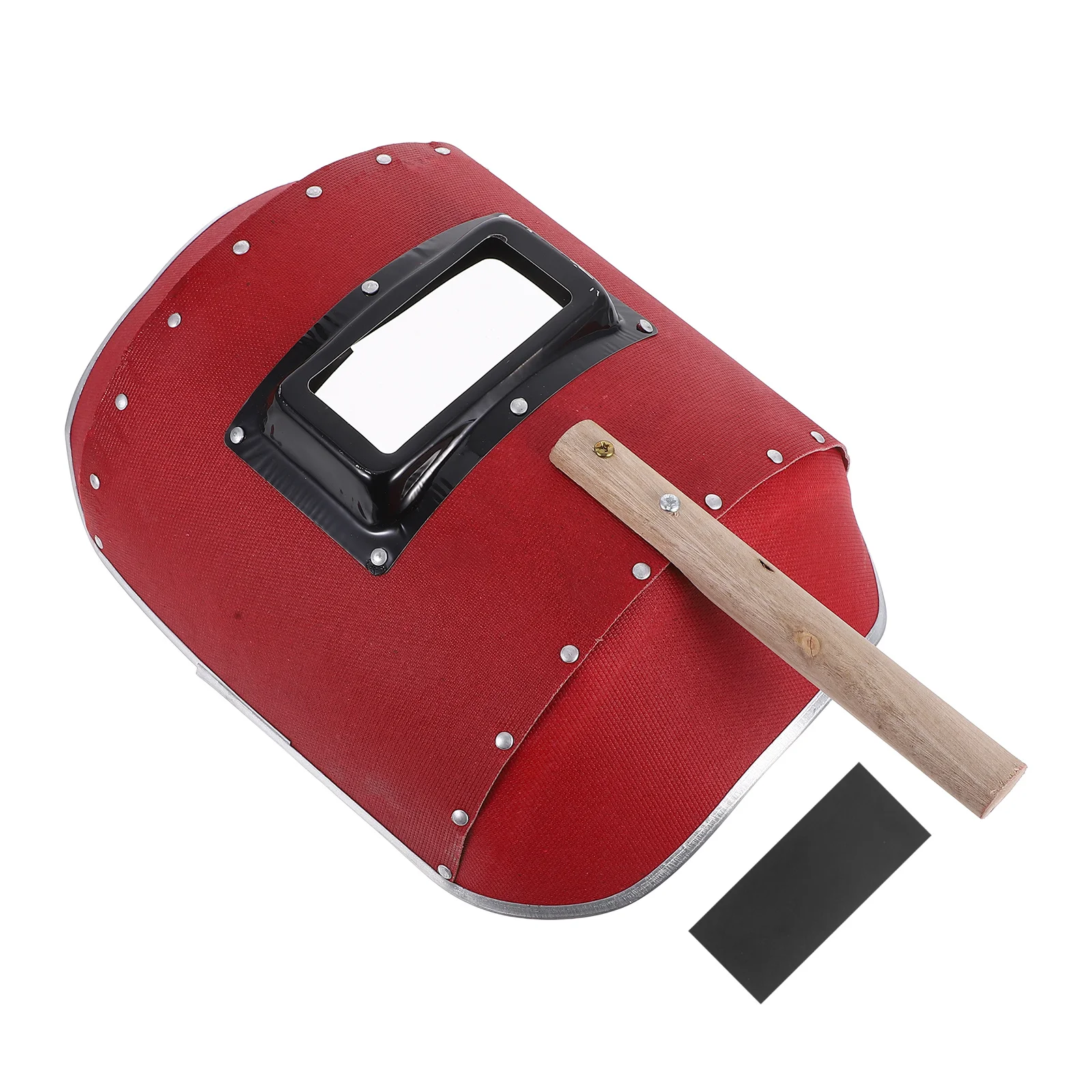 Ручная сварочная маска для сварщиков - Фотография_5