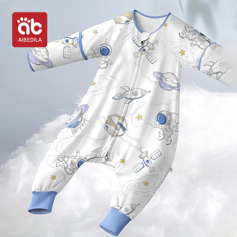 Aibedila детский спальный мешок для детей 0-7 лет - Фотография_3
