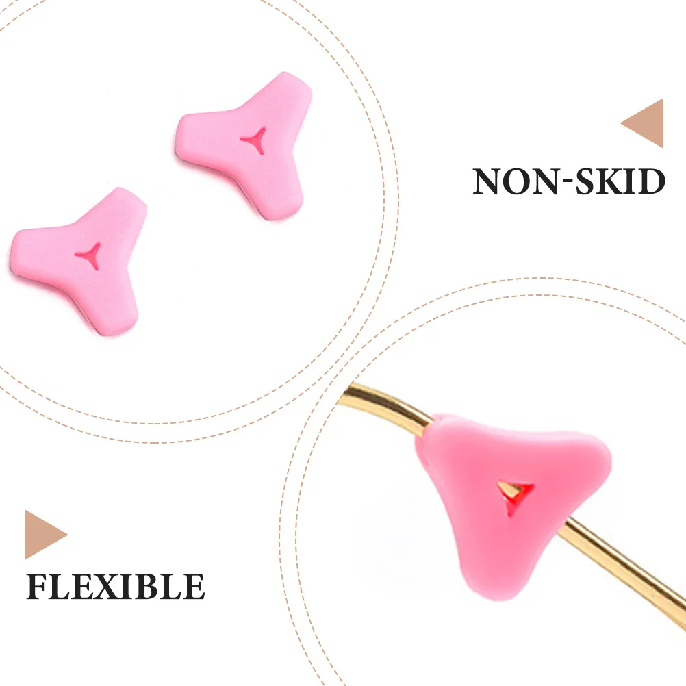 20 пар противоскользящих силиконовых рукавов - Фотография_4