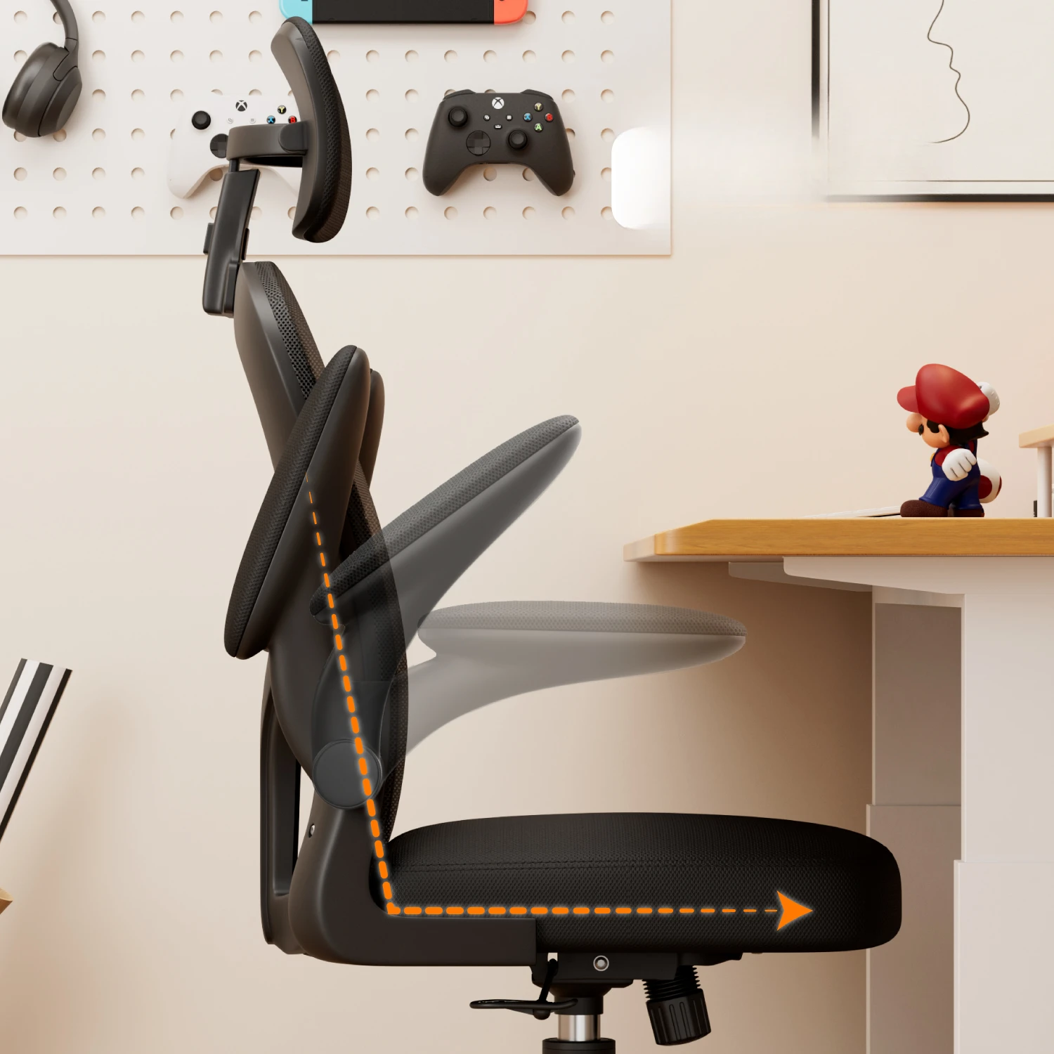 Дешевая подставка для ног - Фотография_3