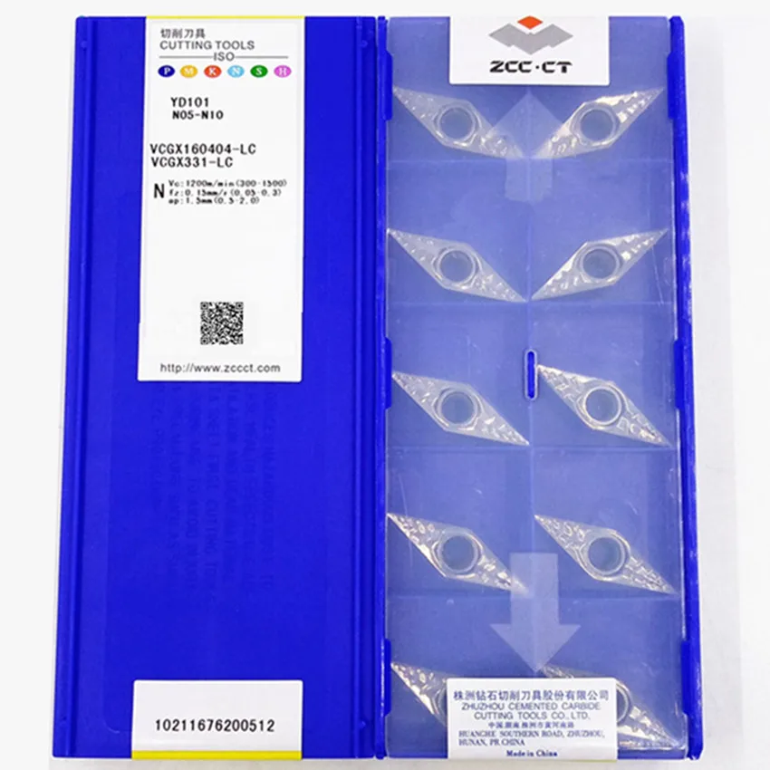 Zcc.ct vcgx160402-lc yd101/vcgx160404-lc