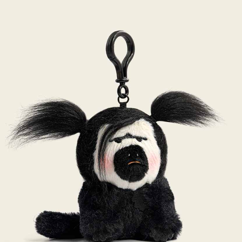 Брелок whiteface monkey