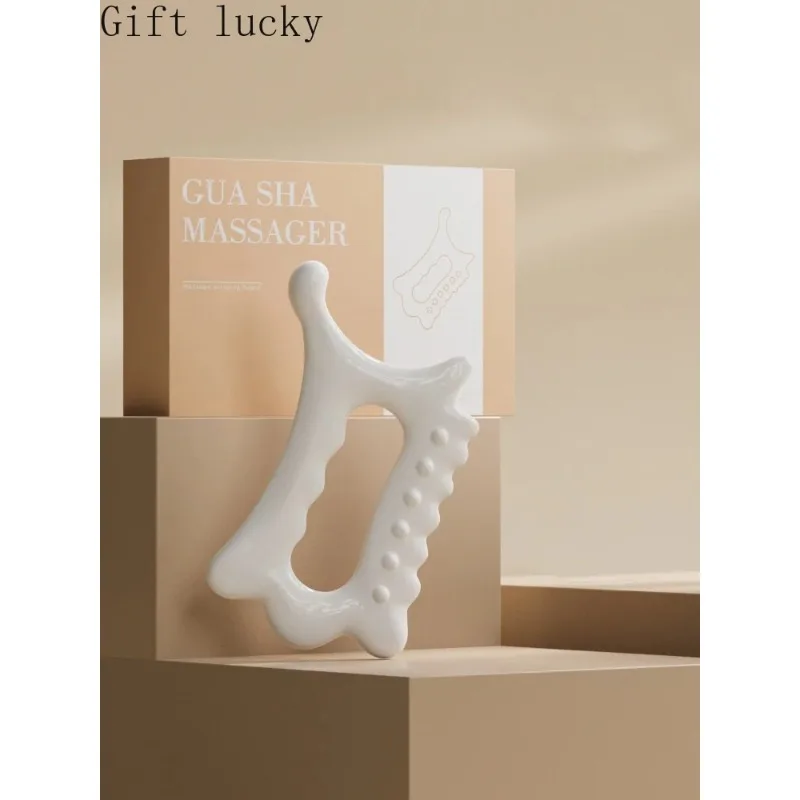 Скребок кожи гуаша корея скребок - Фотография_2