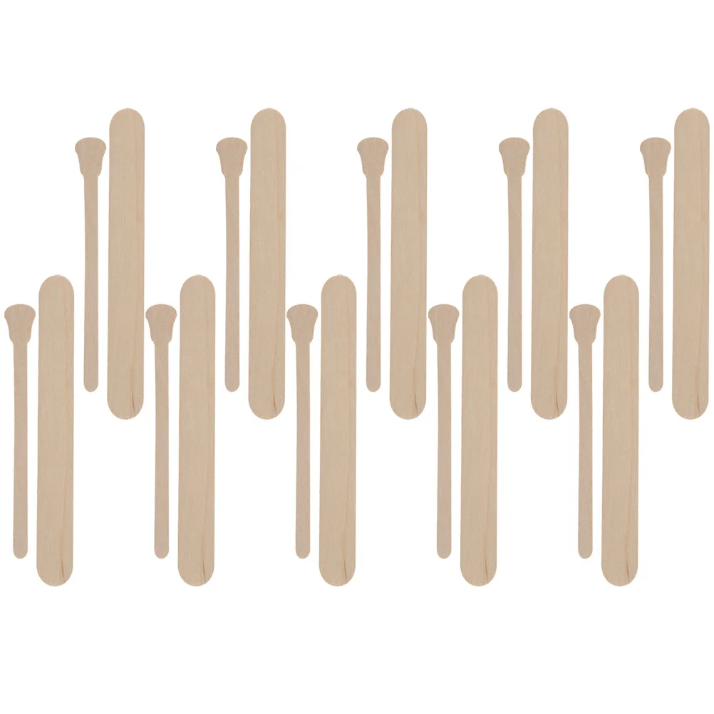 Деревянные палочки 2 формы многоразовый - Фотография_2