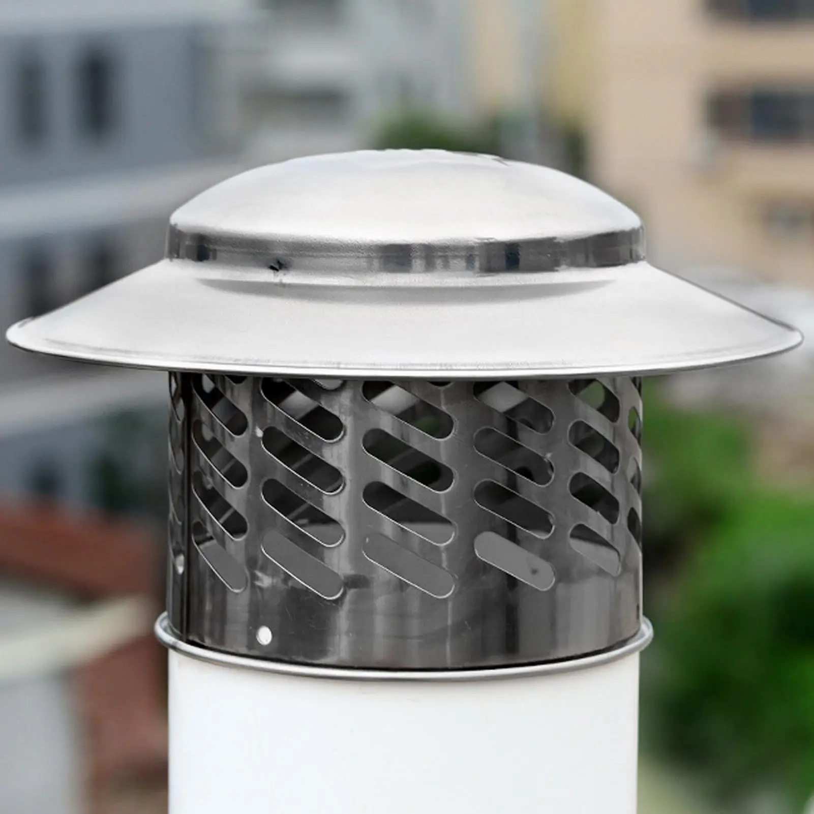 Непромокаемая крышка из нержавеющей стали 304