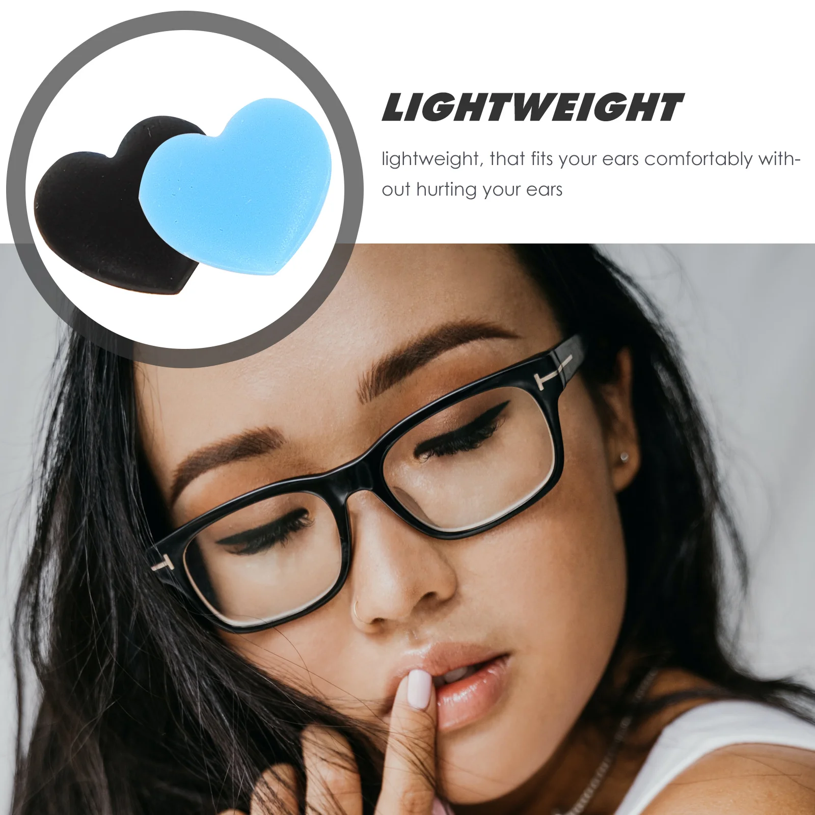 Силиконовые противоочковные чехлы для ушных крючков - Фотография_5