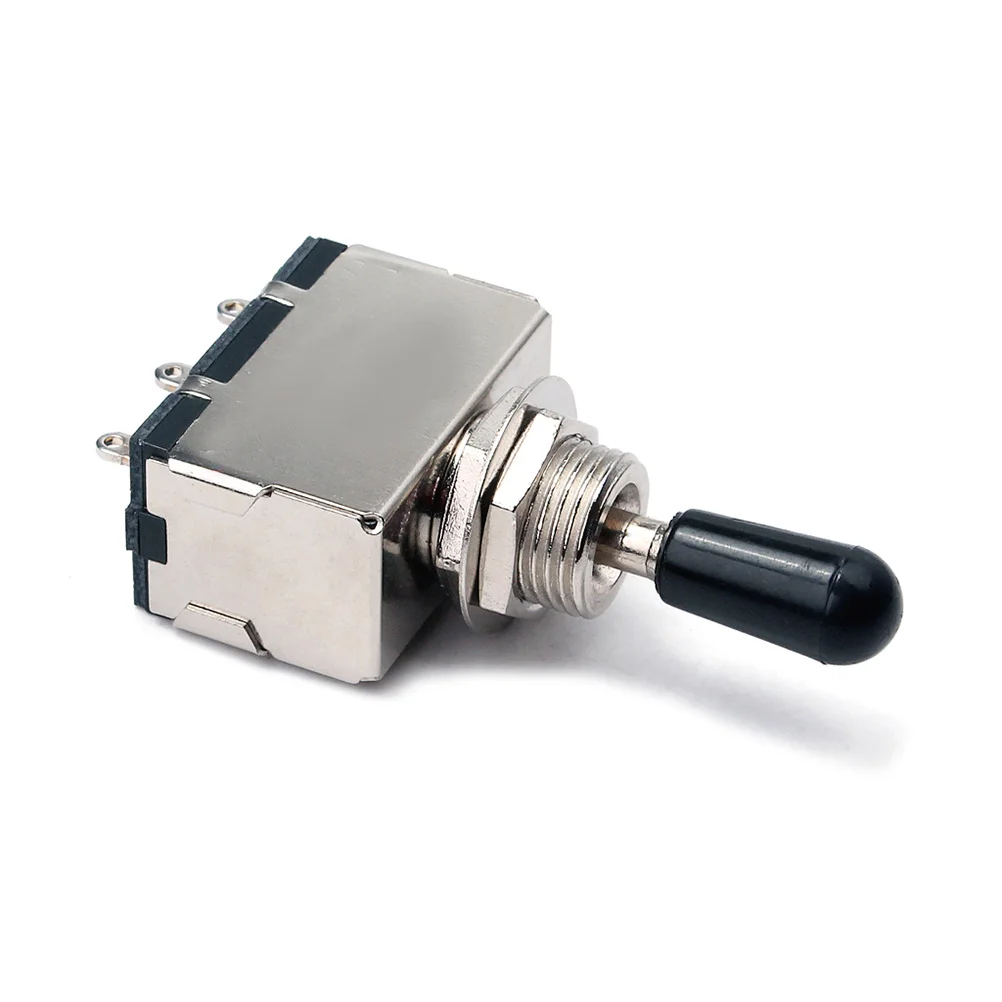 3-позиционный герметичный переключатель звукоснимателя - Фотография_6