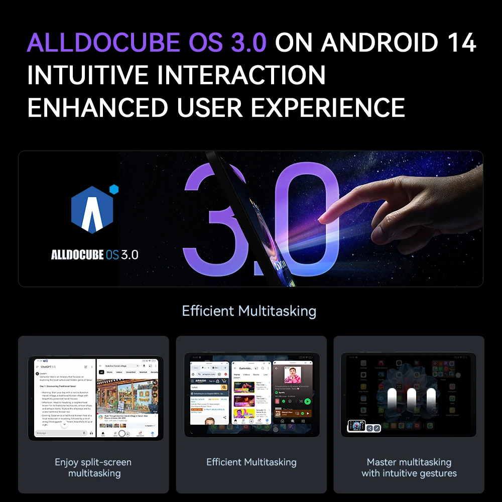 Alldocube iplay 60 mini pro 8 - Фотография_3