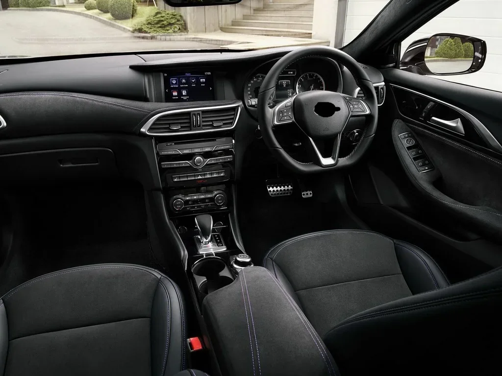 Для nissan infiniti qx30 авто стерео