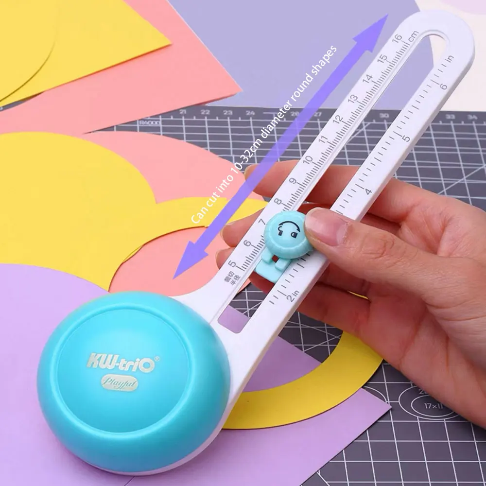 Резак для бумаги - Фотография_2