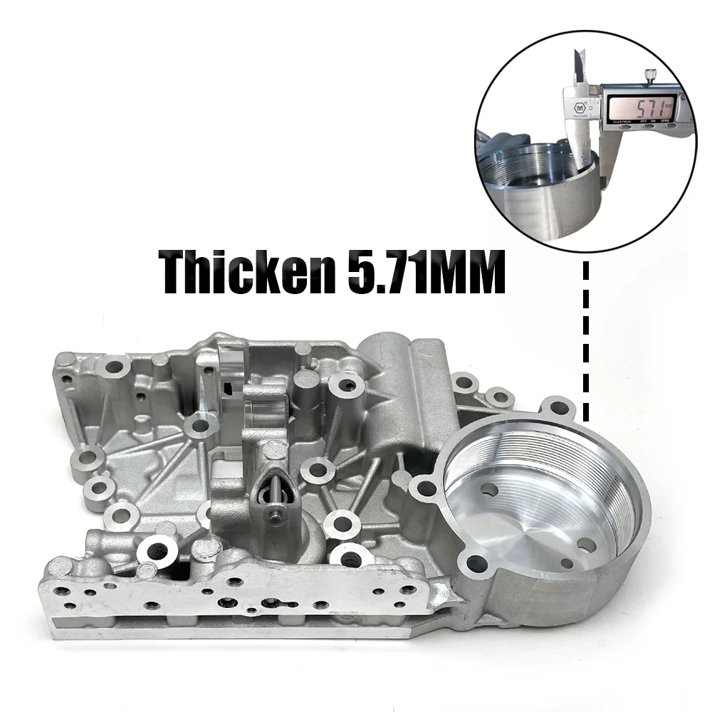 Transpeed dq200 0am корпус аккумулятора коробки передач - Фотография_2