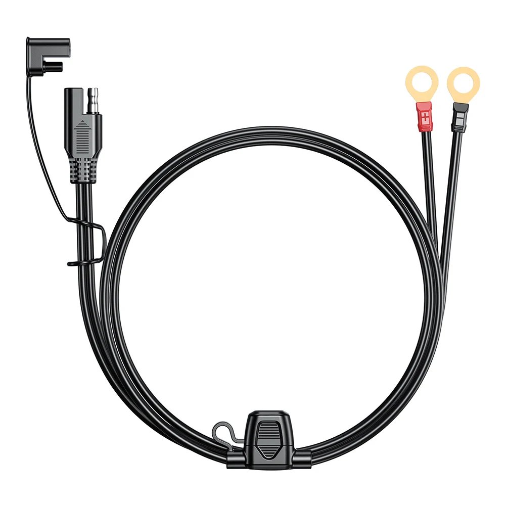 12-24в 18awg sae 2-контактный быстроразъемный