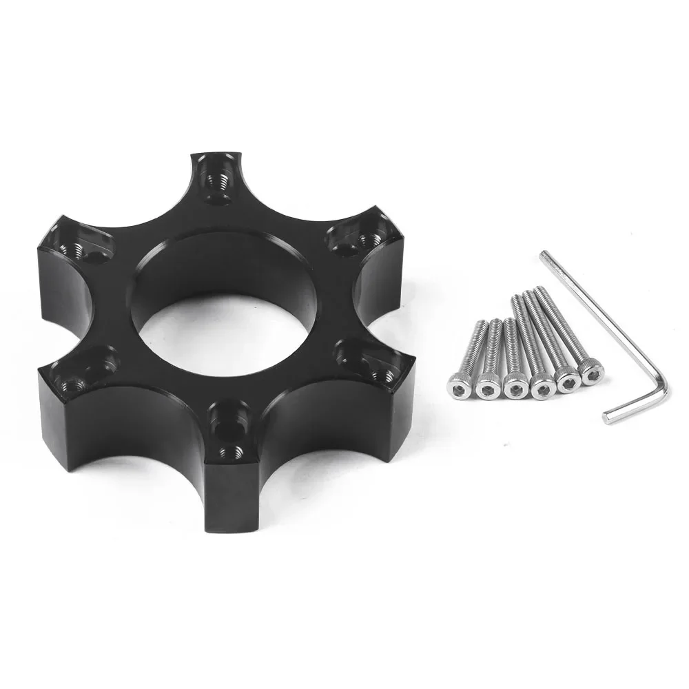 Переходная пластина рулевого колеса - Фотография_5