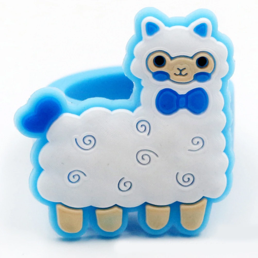 Дизайнерские кольца из альпаки - Фотография_6