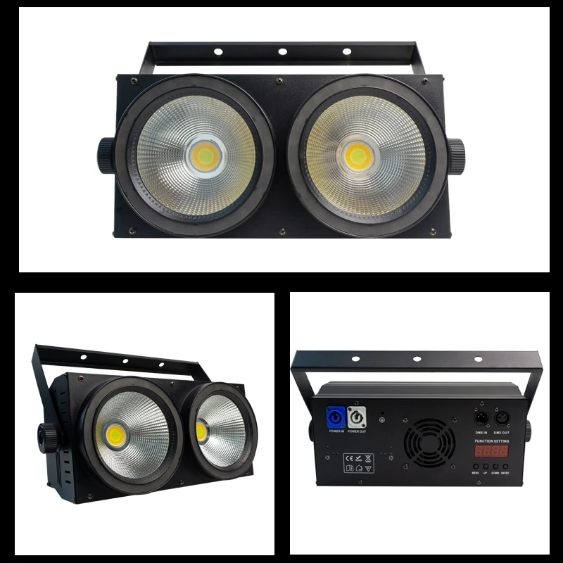 Audience blinder lights rgbw 2eye - Фотография_5