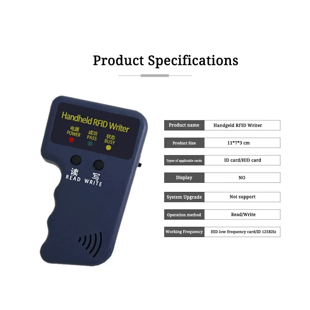 Ручной флиппер zero rfid дубликатор - Фотография_6