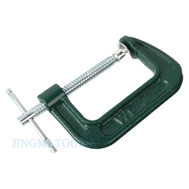 3-дюймовый g-образный зажим - Фотография_5