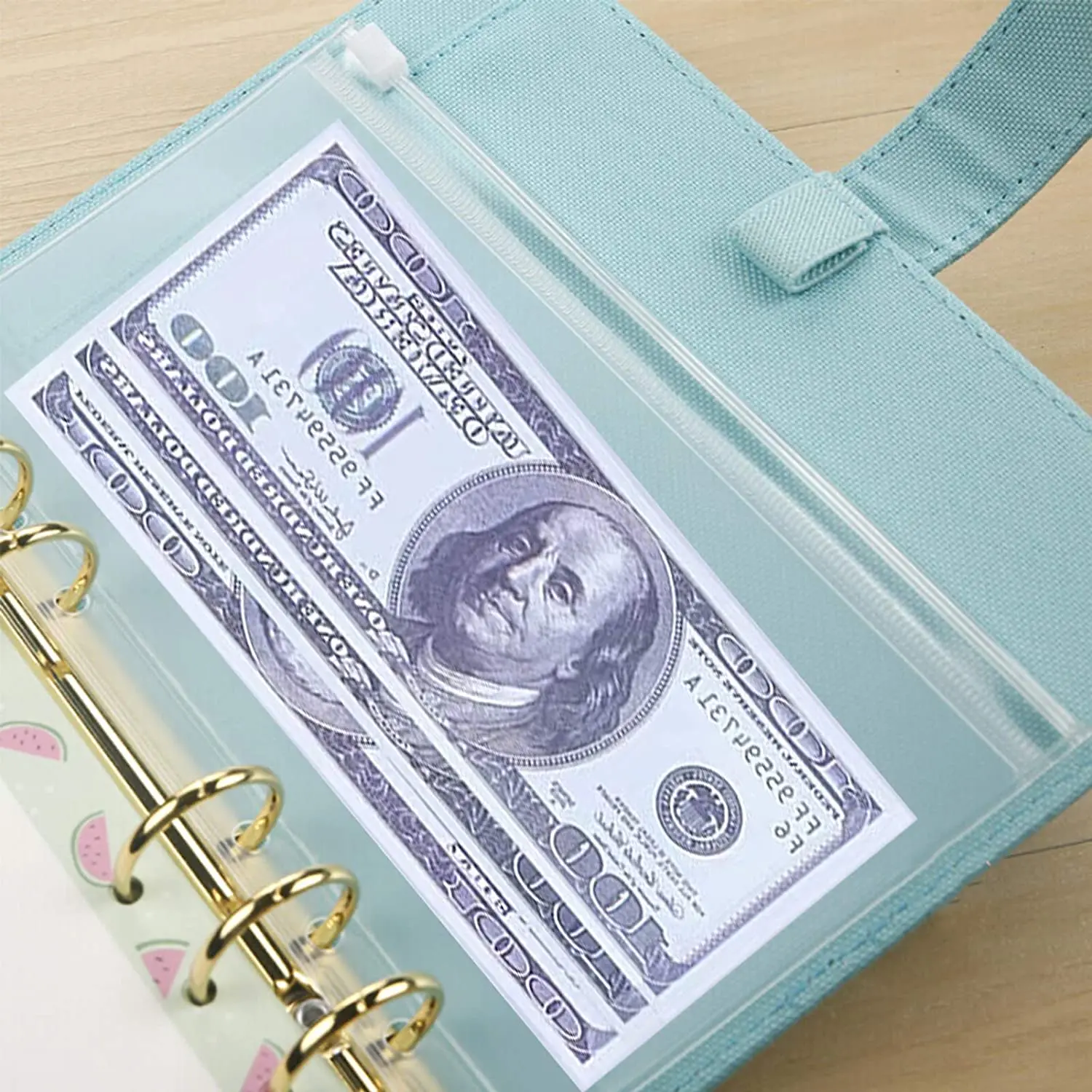 Папки с отделениями для бумаг a5 - Фотография_3