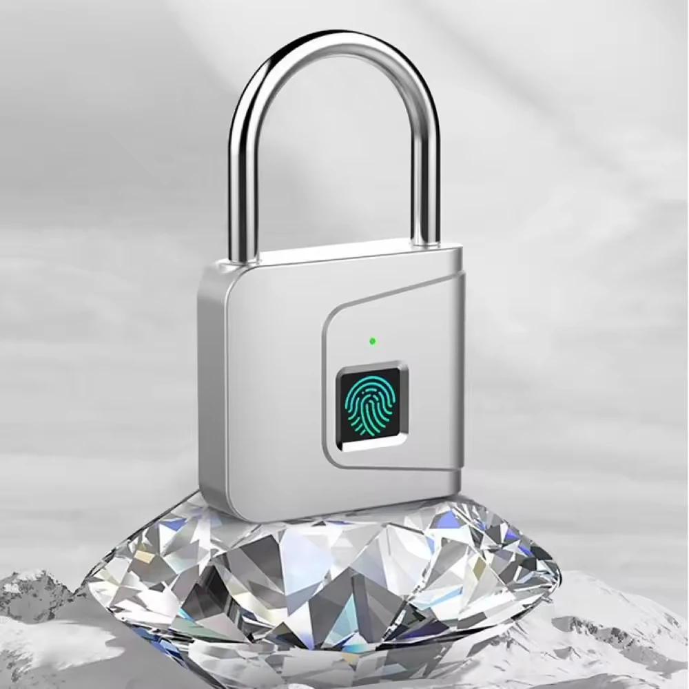 Умный замок высокой безопасности - Фотография_6