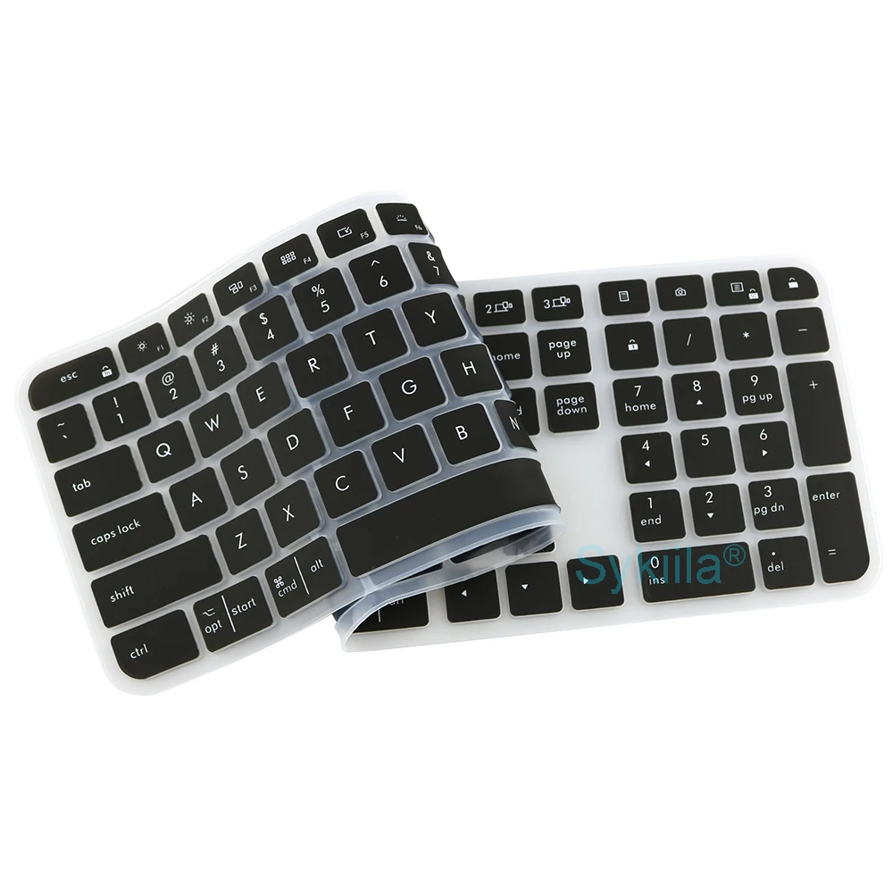 Чехол для клавиатуры logitech mx keys s mechanical plus для mac для logi - Фотография_5