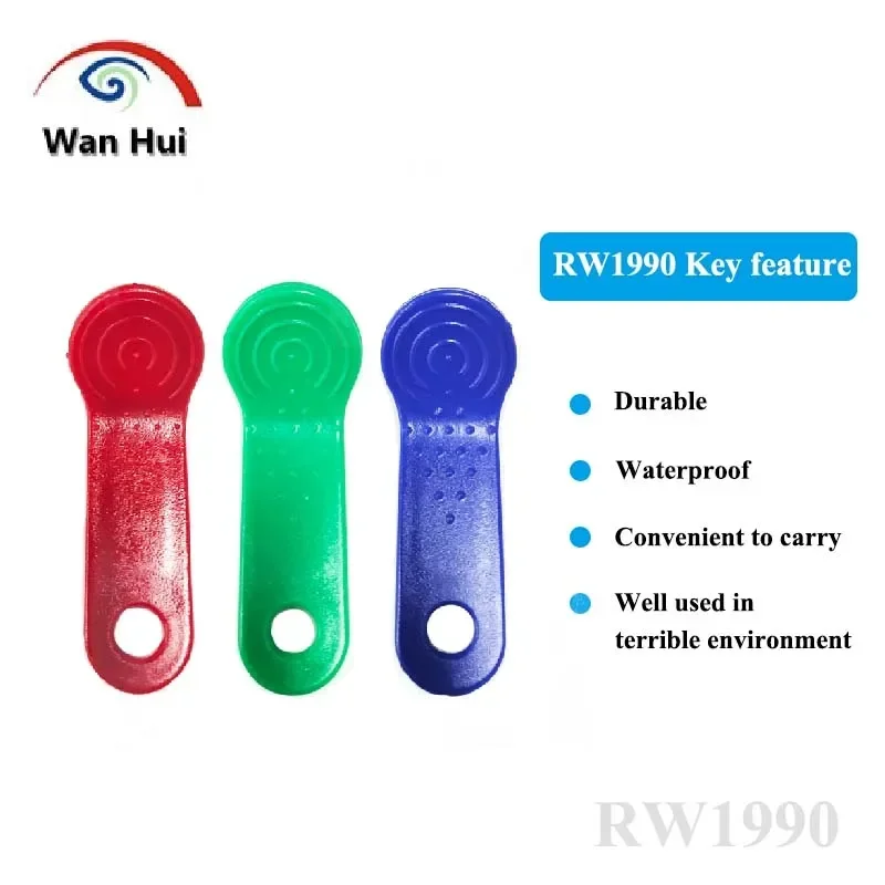 Перезаписываемая карта ibutton rw1990 - Фотография_4