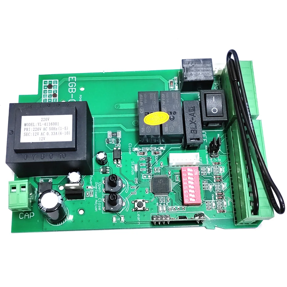 220 в или 110 в автоматические раздвижные ворота - Фотография_5