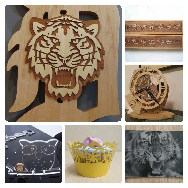 Лазерная гравировка 6090 1390 1610 - Фотография_5