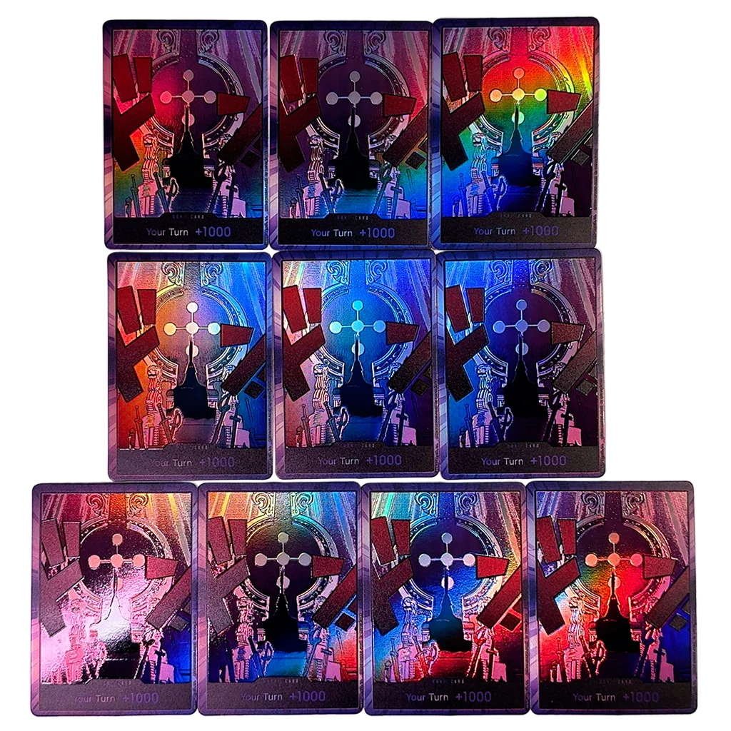 One piece tcg opcg english don