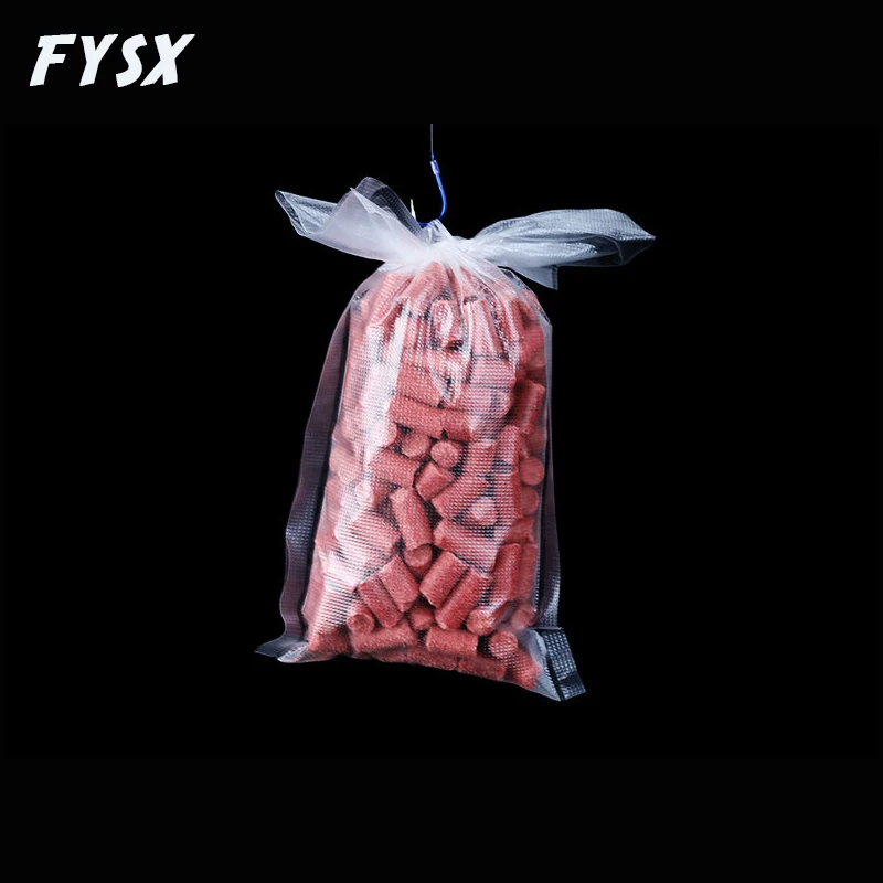 Пакеты из пва, растворяющая воду сумка для приманки - Фотография_6