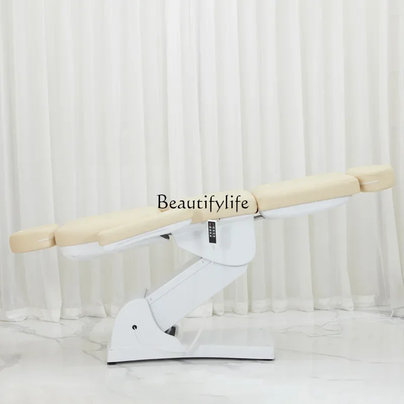 4электрическая косметическая кровать для салона красоты - Фотография_5