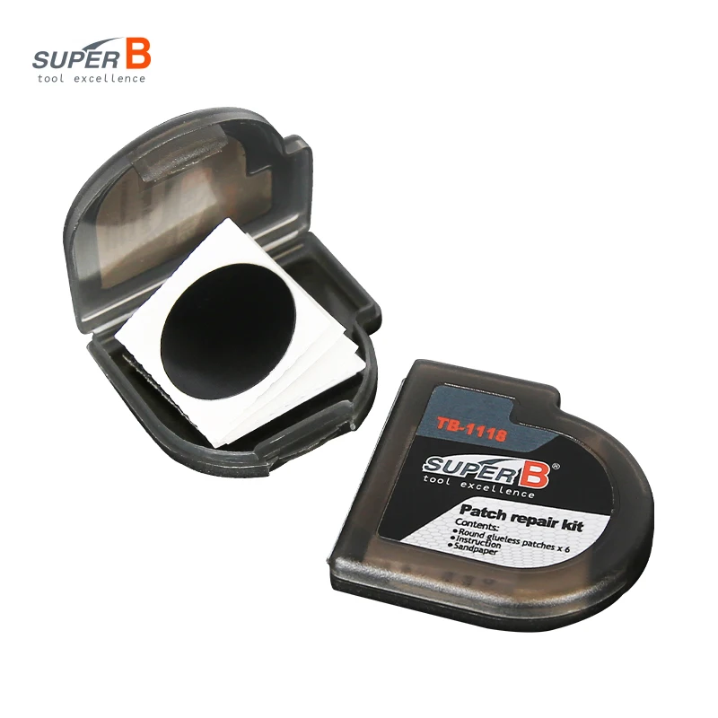 Набор инструментов для ремонта велосипедов super b tb-1118