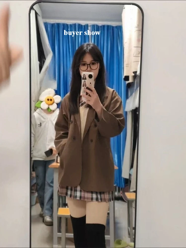 Женский пиджак, весна-осень 2024 - Фотография_3