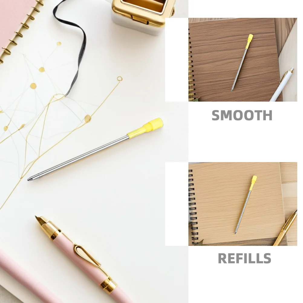 Металлические стержни для шариковых ручек - Фотография_5