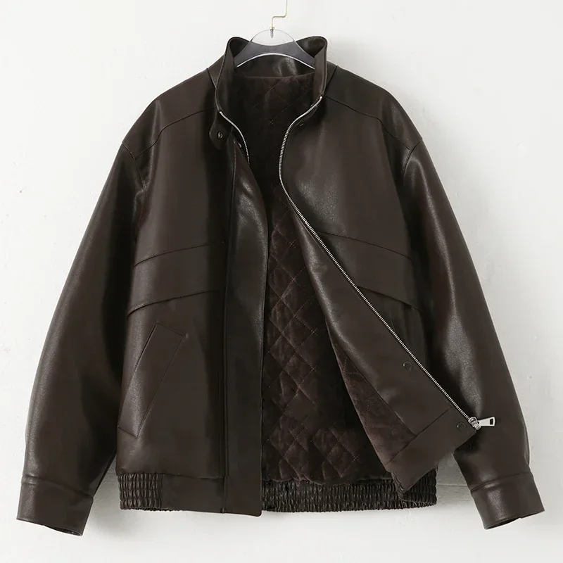 Chic ven женская куртка с длинным рукавом - Фотография_5