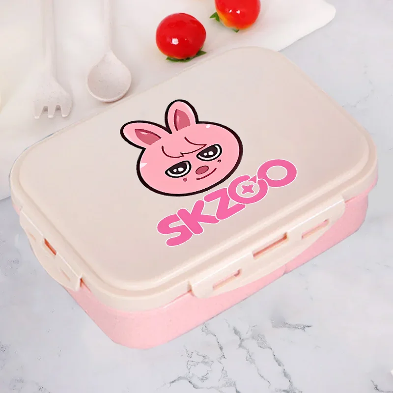 Skzoo ланч-бокс для мальчиков и девочек - Фотография_6